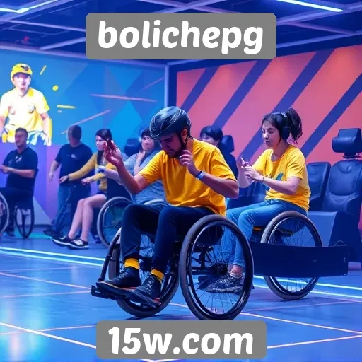 Acessibilidade em bolichepg atrai novos jogadores