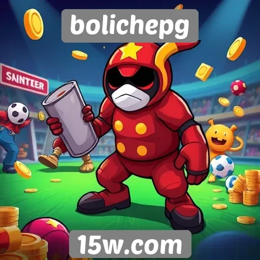 Bolichepg oferece diversas opções de jogos online