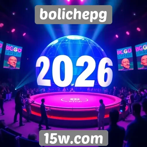 Expectativas para o bolichepg em 2026