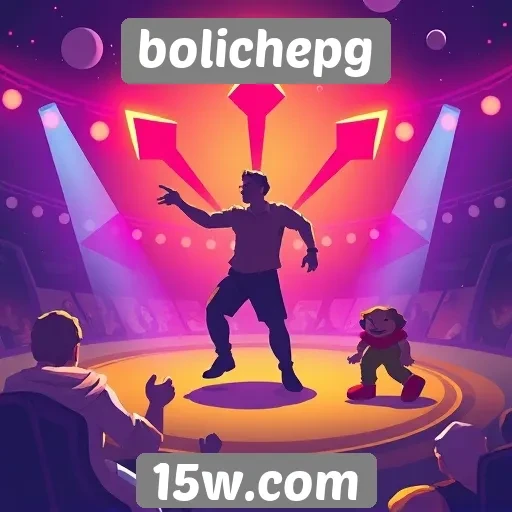 Principais recursos do site bolichepg para jogadores