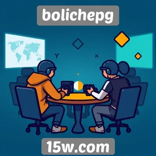Como bolichepg influencia a comunidade de jogos online