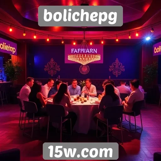 Promoções e eventos no bolichepg
