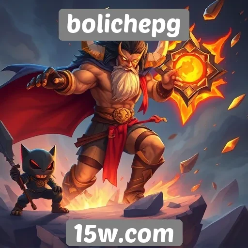 Nova atualização do bolichepg melhora a experiência do usuário
