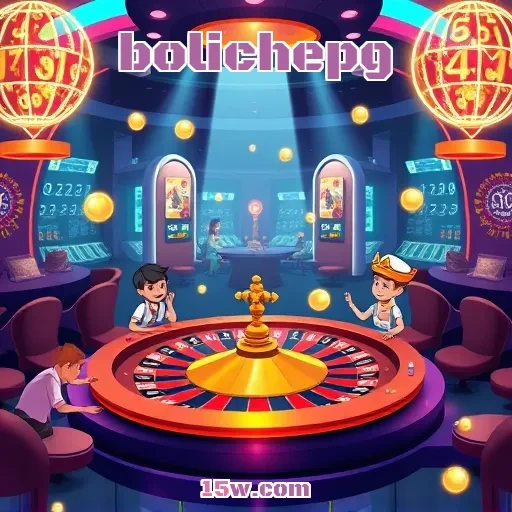 bolichepg: Junte-se à Comunidade Vibrante dos Jogos Online