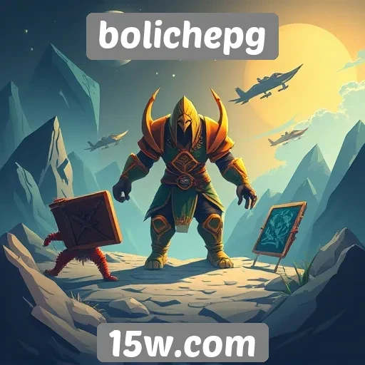 Futuro do bolichepg e planos de expansão do site