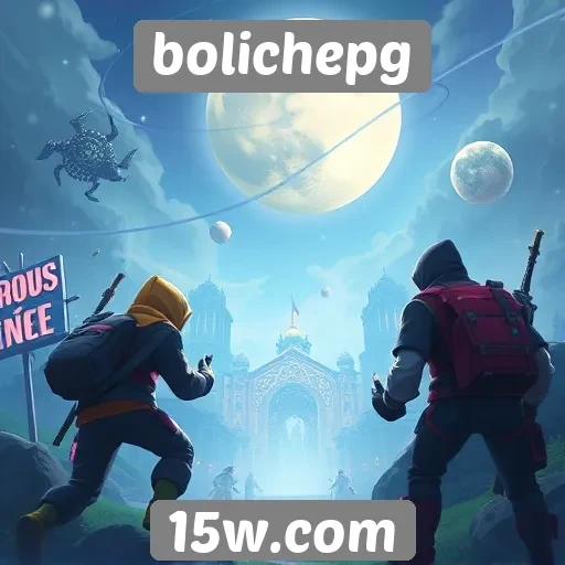 Novidades de jogos disponíveis no bolichepg