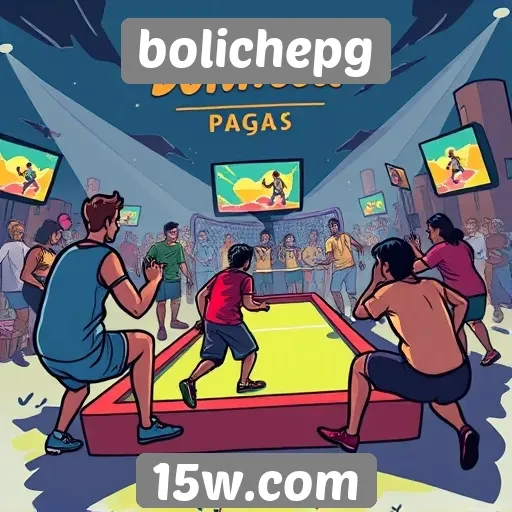 O crescimento da comunidade de jogadores em bolichepg