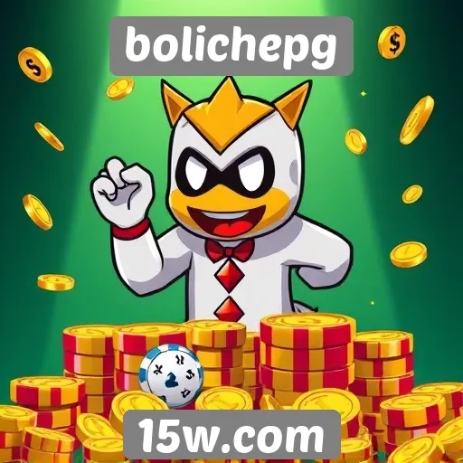 Sistemas de pagamento disponíveis no bolichepg