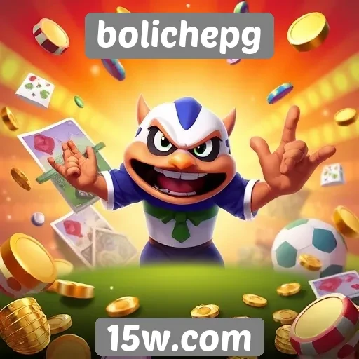 Ofertas especiais em jogos no bolichepg