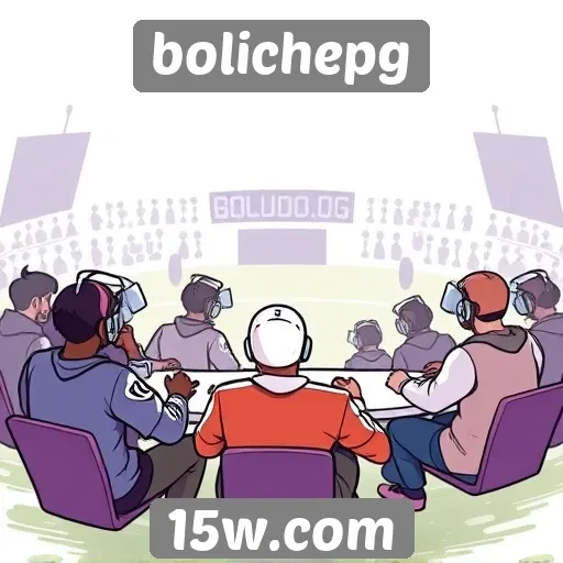 Estudo sobre a comunidade de jogadores no bolichepg